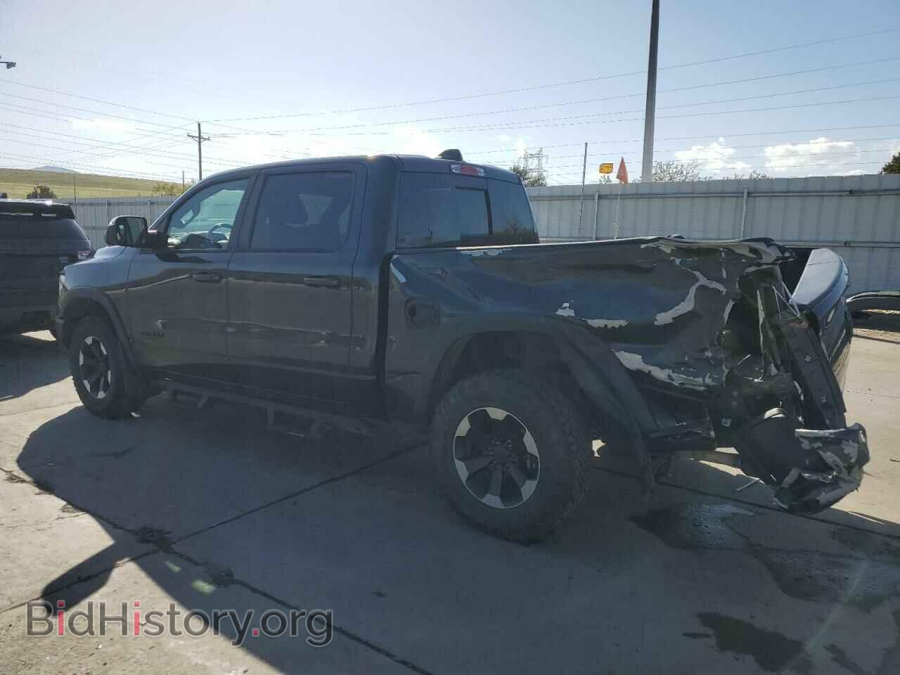 2020 RAM 1500 - VIN: 1C6SRFLT4LN317625 - Фото 2