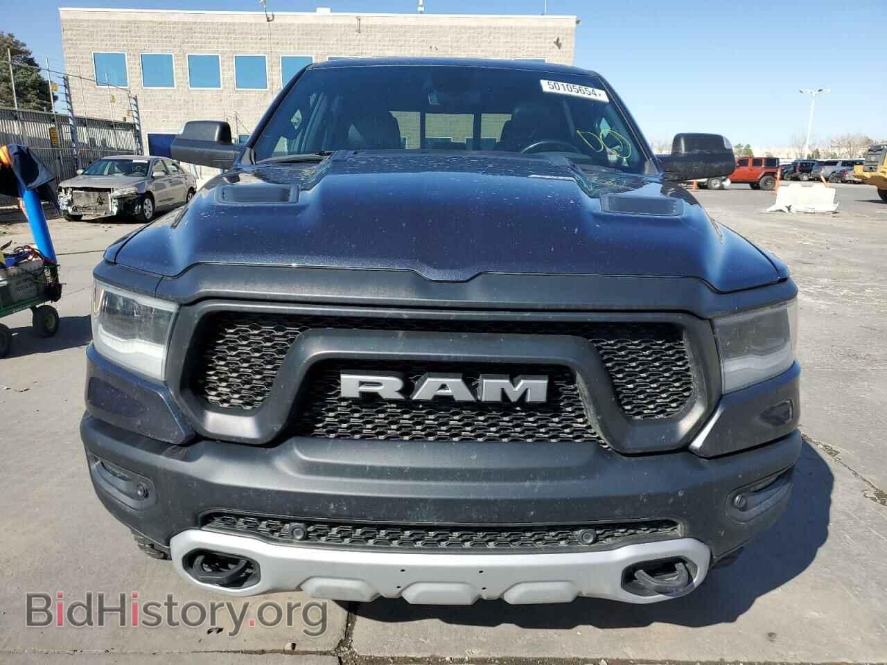 2020 RAM 1500 - VIN: 1C6SRFLT4LN317625 - Фото 5