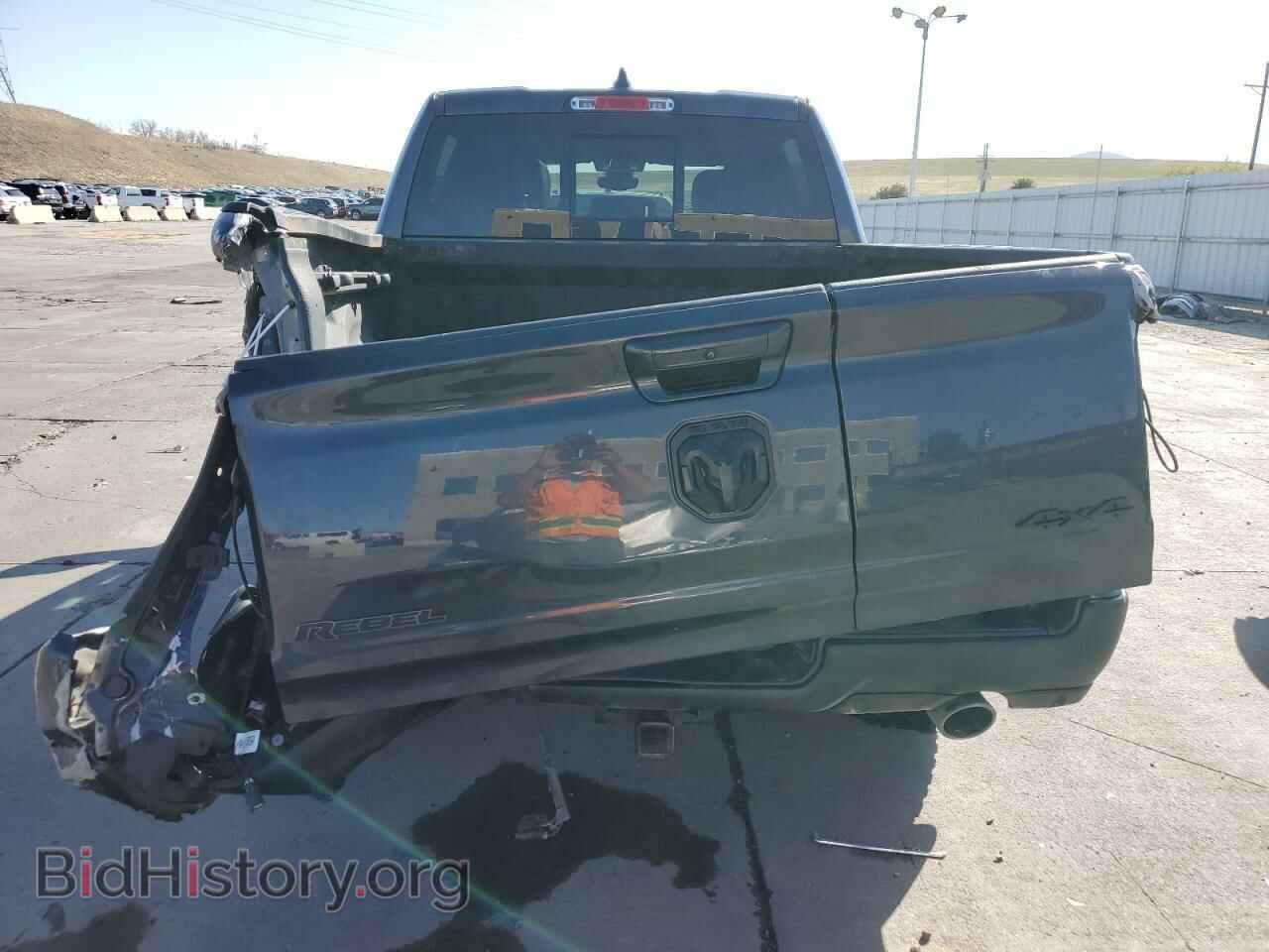 2020 RAM 1500 - VIN: 1C6SRFLT4LN317625 - Фото 6