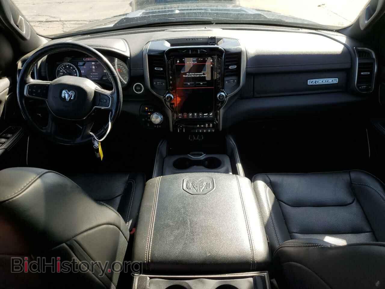 2020 RAM 1500 - VIN: 1C6SRFLT4LN317625 - Фото 8