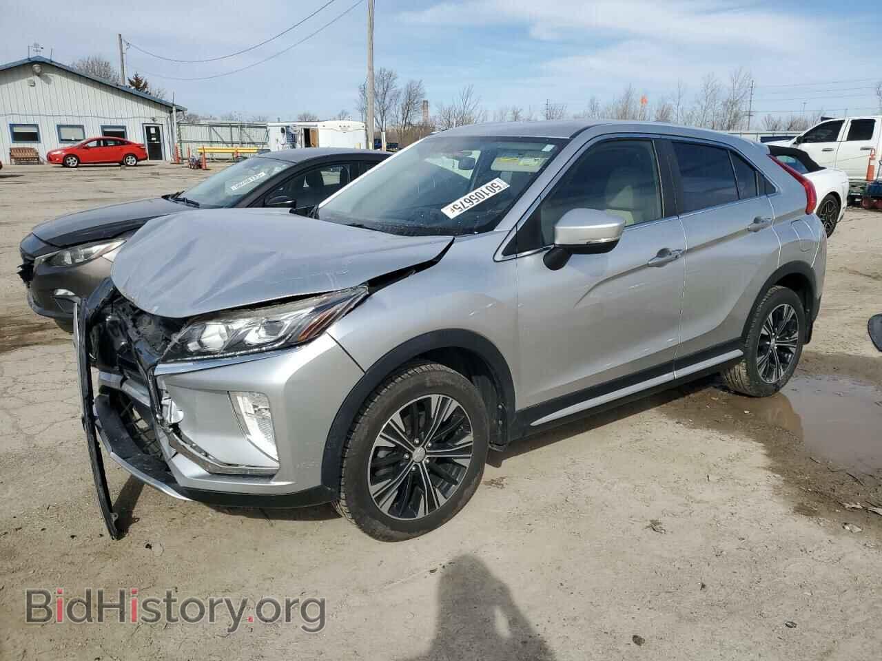 Photo JA4AT5AA4JZ039214 - MITSUBISHI ECLIPSE 2018