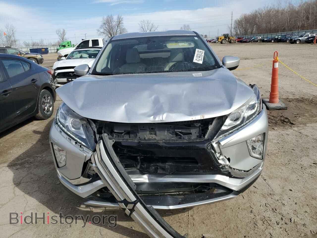 2018 MITSUBISHI ECLIPSE - VIN: JA4AT5AA4JZ039214 - Фото 5