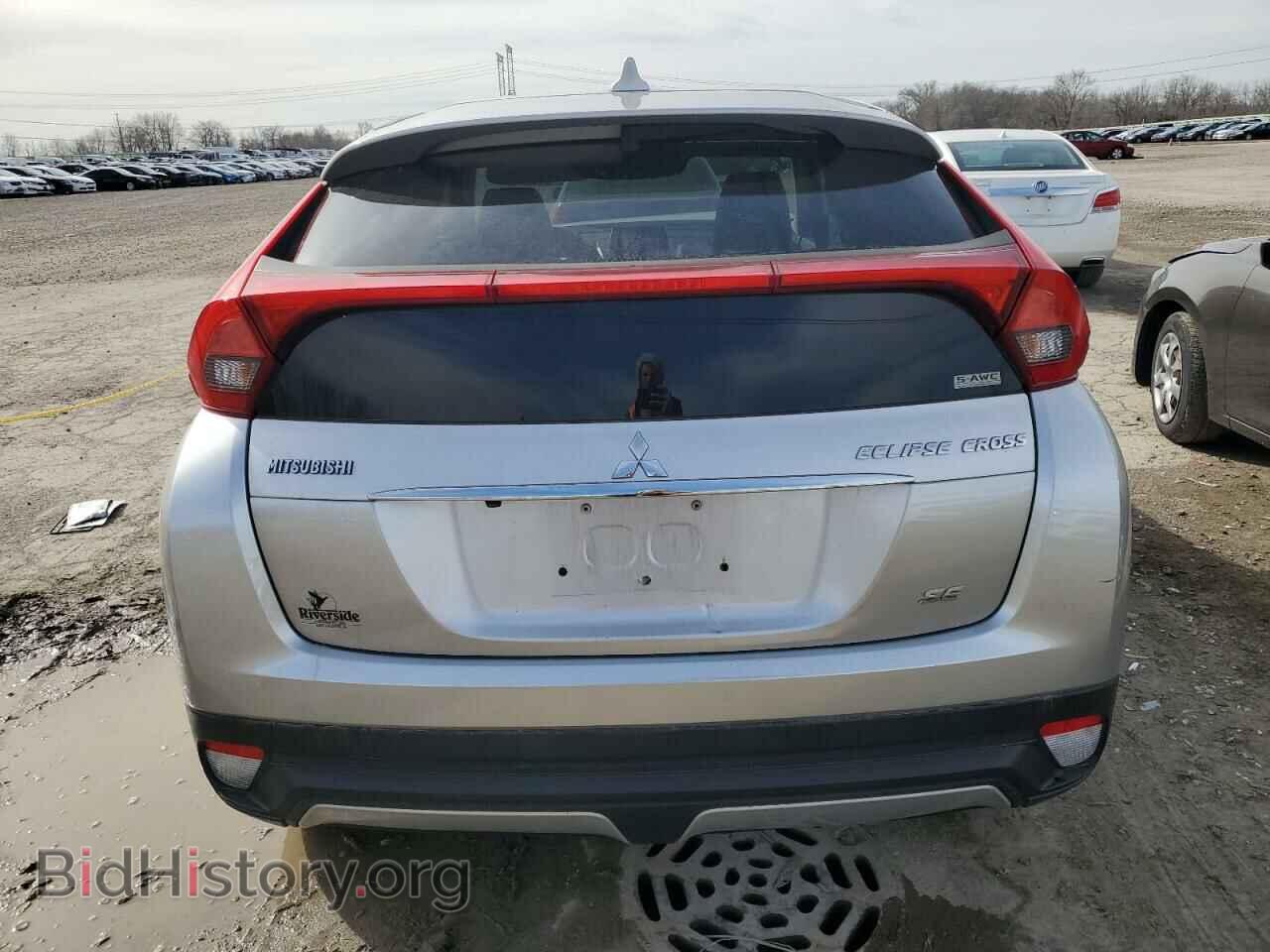 2018 MITSUBISHI ECLIPSE - VIN: JA4AT5AA4JZ039214 - Фото 6