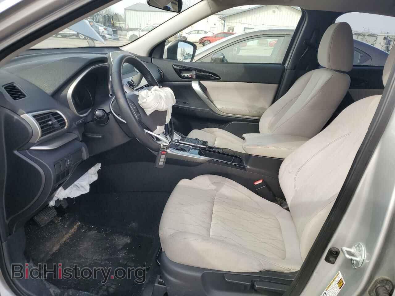 2018 MITSUBISHI ECLIPSE - VIN: JA4AT5AA4JZ039214 - Фото 7