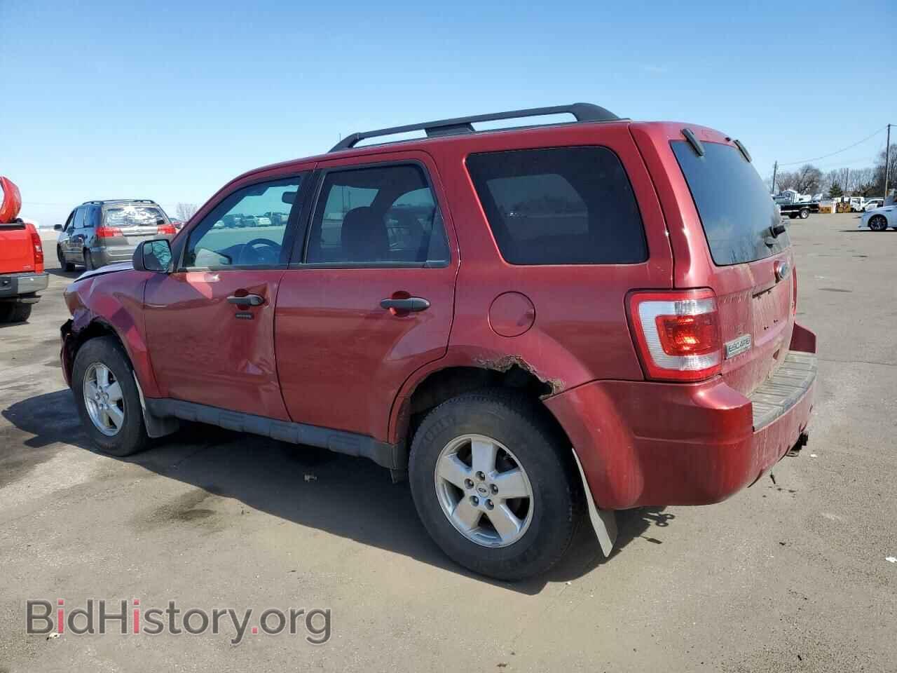 2012 FORD ESCAPE - VIN: 1FMCU0DG9CKA84171 - Фото 2