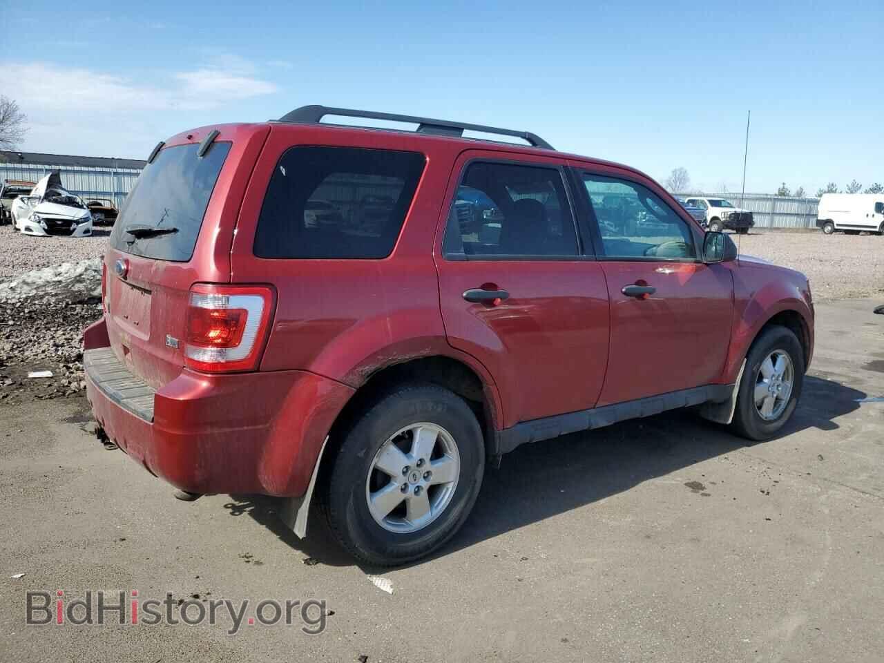 2012 FORD ESCAPE - VIN: 1FMCU0DG9CKA84171 - Фото 3