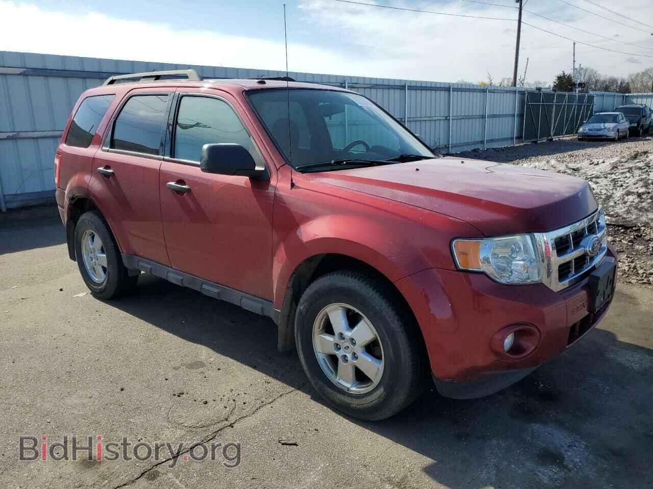 2012 FORD ESCAPE - VIN: 1FMCU0DG9CKA84171 - Фото 4