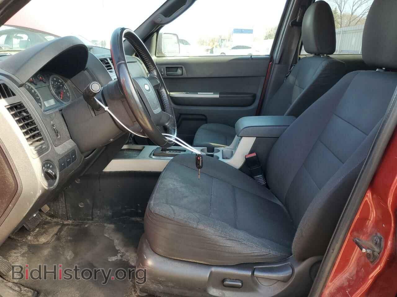 2012 FORD ESCAPE - VIN: 1FMCU0DG9CKA84171 - Фото 7