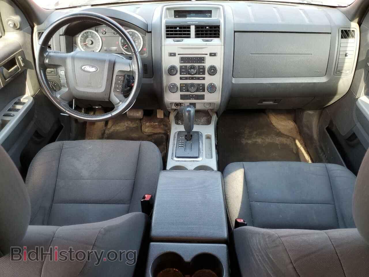2012 FORD ESCAPE - VIN: 1FMCU0DG9CKA84171 - Фото 8