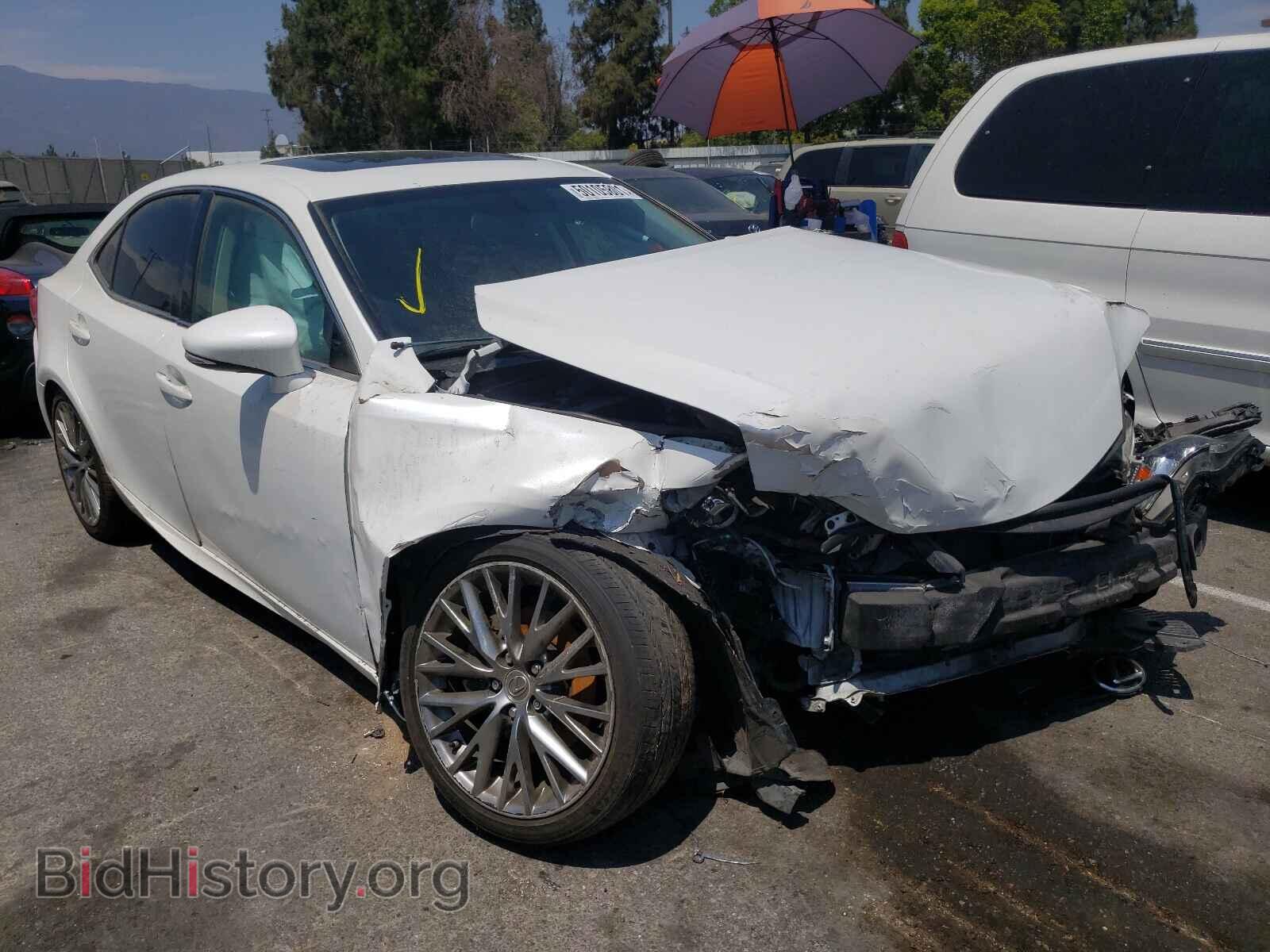 Photo JTHBF1D26E5029875 - LEXUS IS 2014