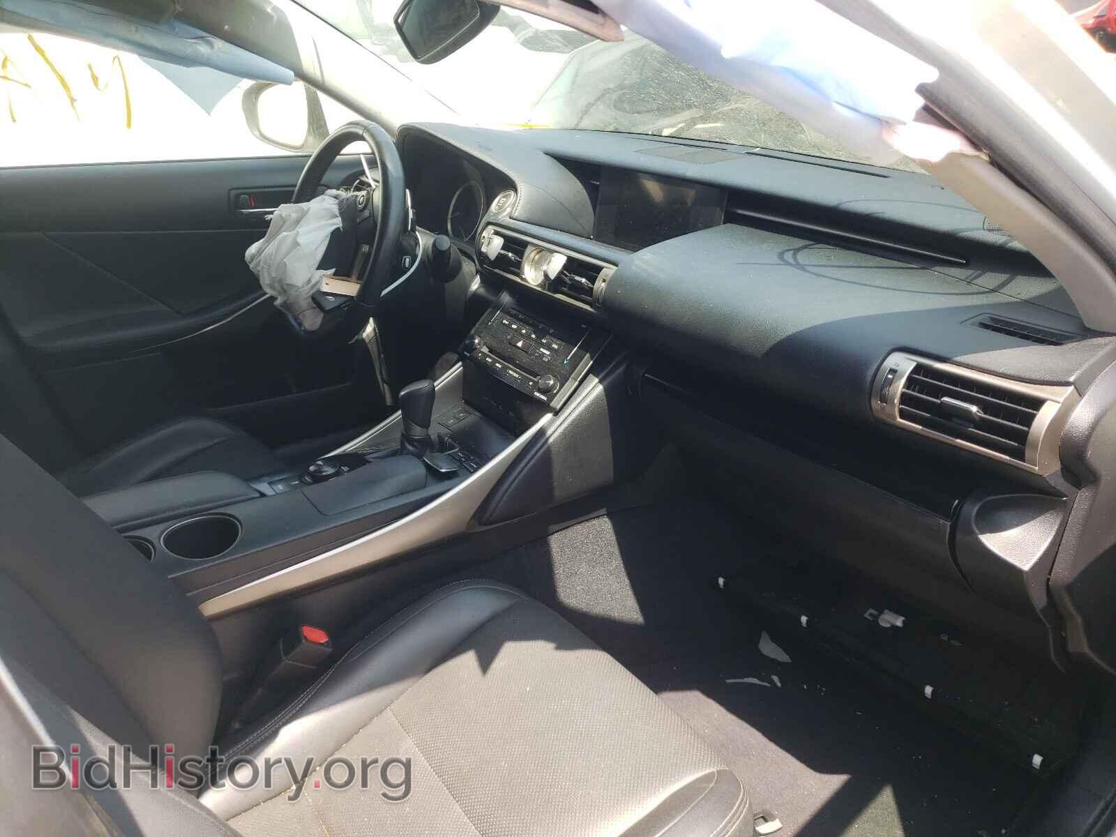 2014 LEXUS IS - VIN: JTHBF1D26E5029875 - Фото 5