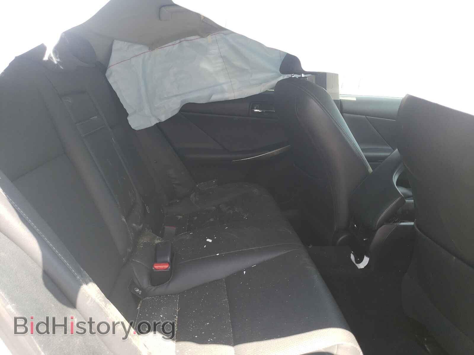 2014 LEXUS IS - VIN: JTHBF1D26E5029875 - Фото 6
