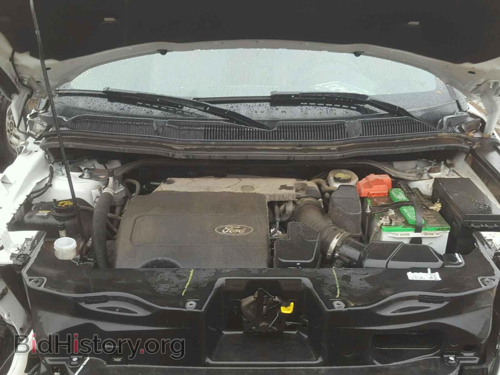 2014 FORD EXPLORER - VIN: 1FM5K8B86EGA49733 - Photo 7