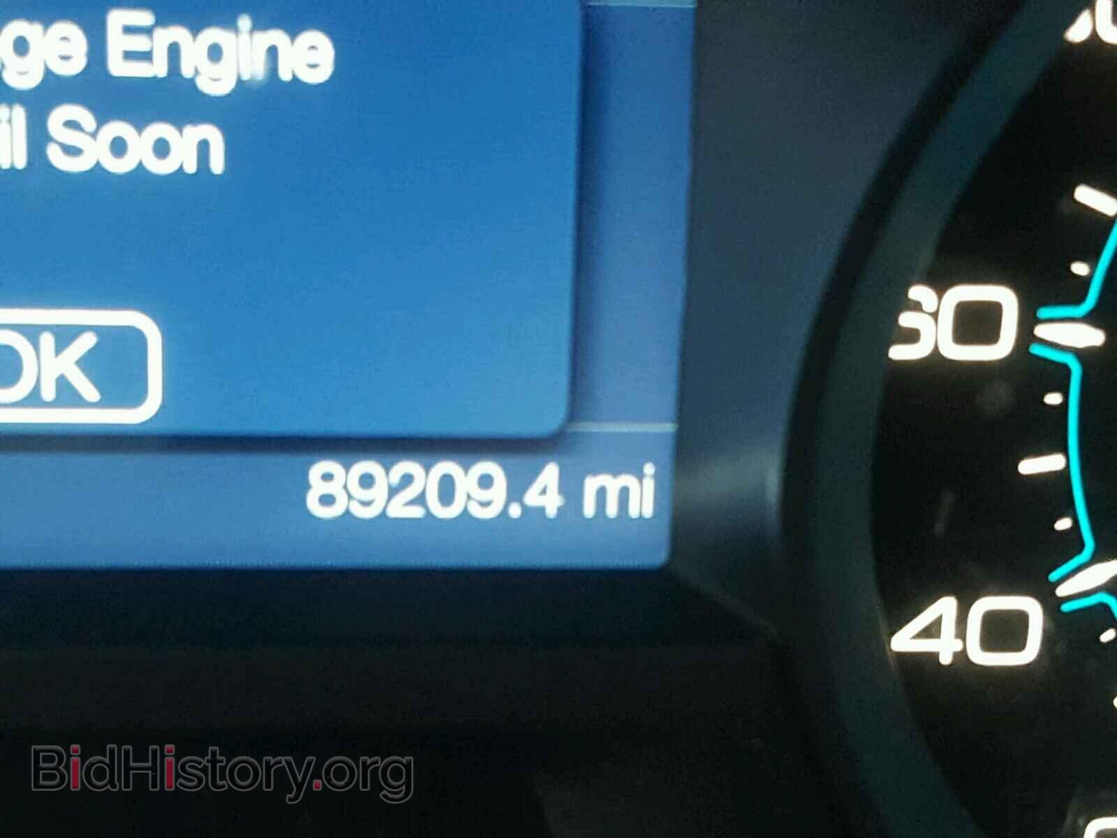 2014 FORD EXPLORER - VIN: 1FM5K8B86EGA49733 - Photo 8