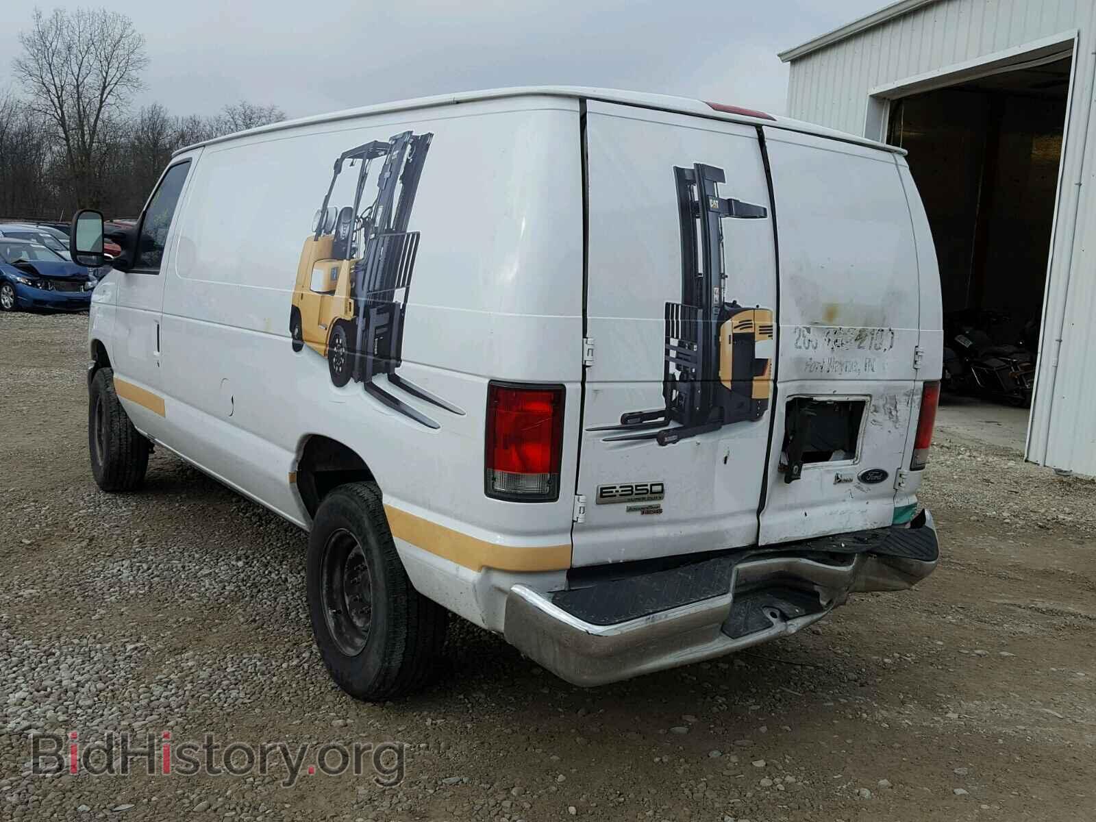2013 FORD ECONOLINE - VIN: 1FTDE3EL3DDB14550 - Фото 3
