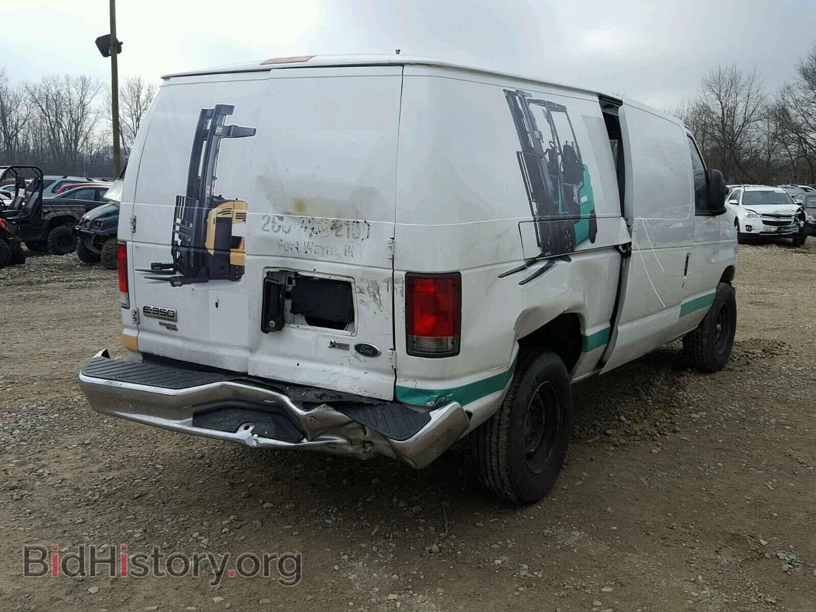 2013 FORD ECONOLINE - VIN: 1FTDE3EL3DDB14550 - Фото 4