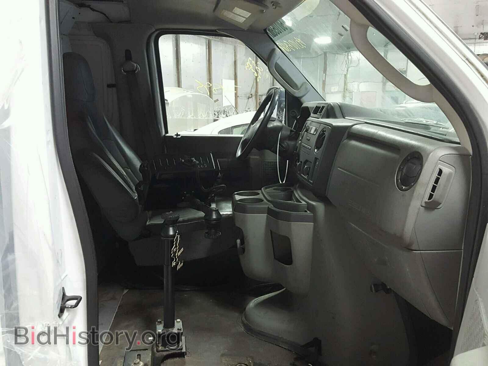 2013 FORD ECONOLINE - VIN: 1FTDE3EL3DDB14550 - Фото 5