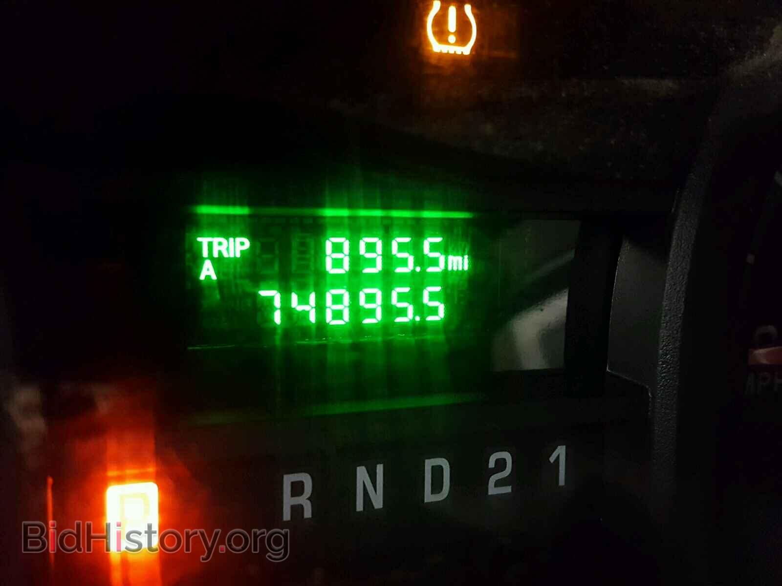 2013 FORD ECONOLINE - VIN: 1FTDE3EL3DDB14550 - Фото 8