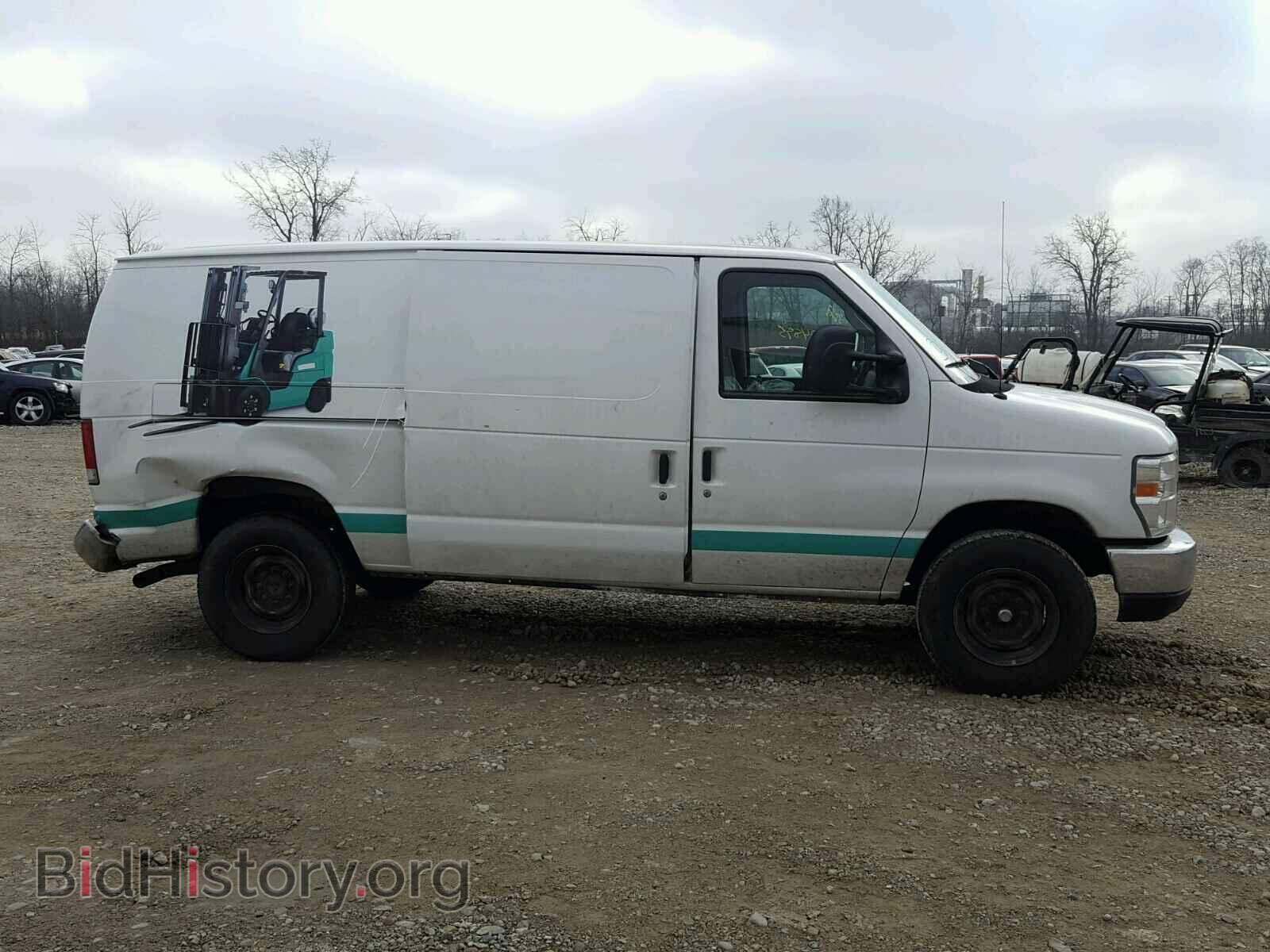 2013 FORD ECONOLINE - VIN: 1FTDE3EL3DDB14550 - Фото 9