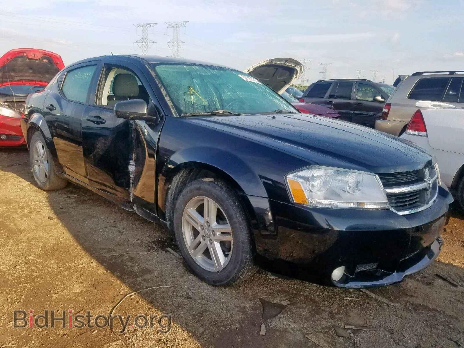 Фотография 1B3CC5FB6AN115010 - DODGE AVENGER 2010