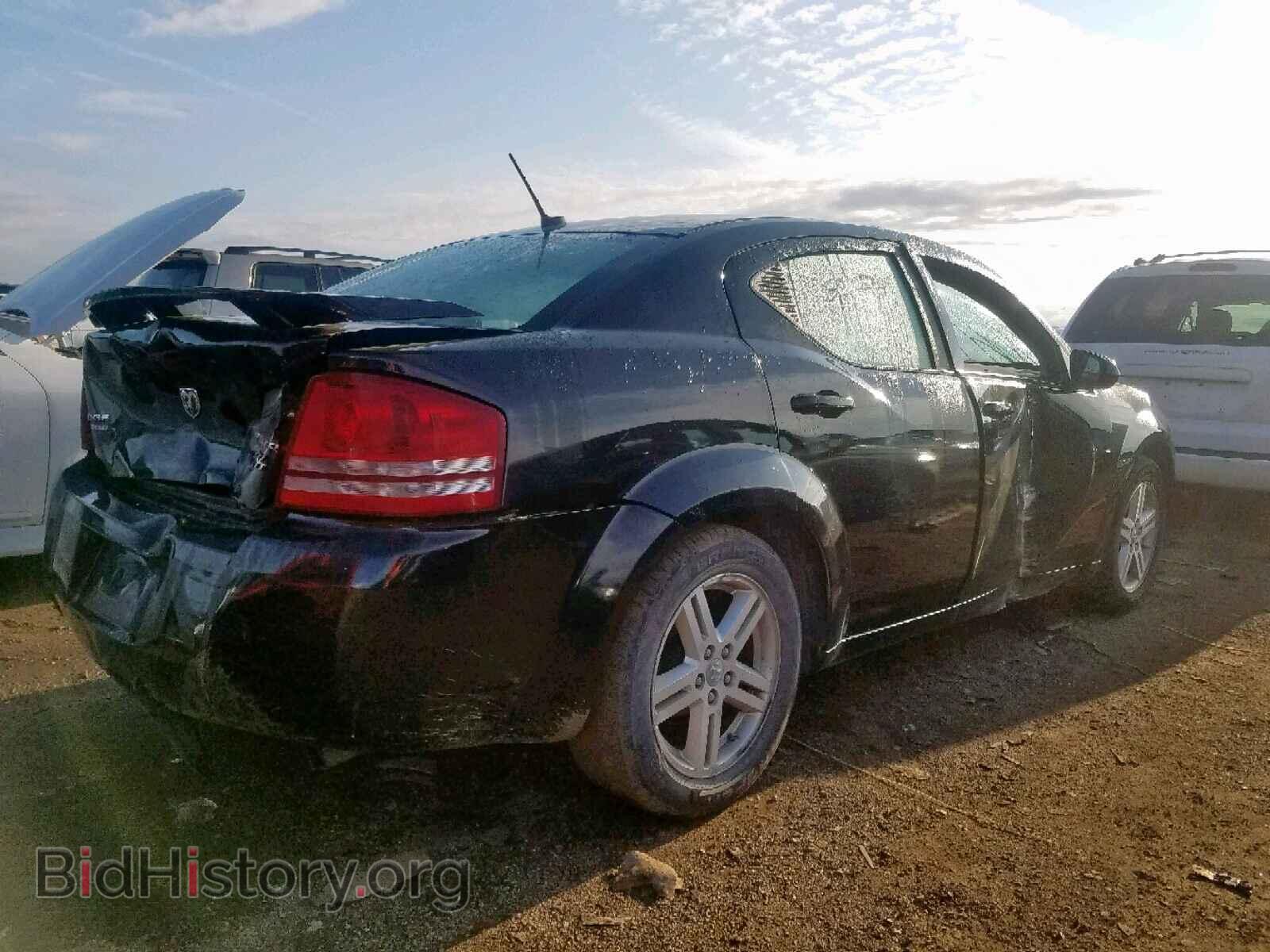 2010 DODGE AVENGER - VIN: 1B3CC5FB6AN115010 - Photo 4