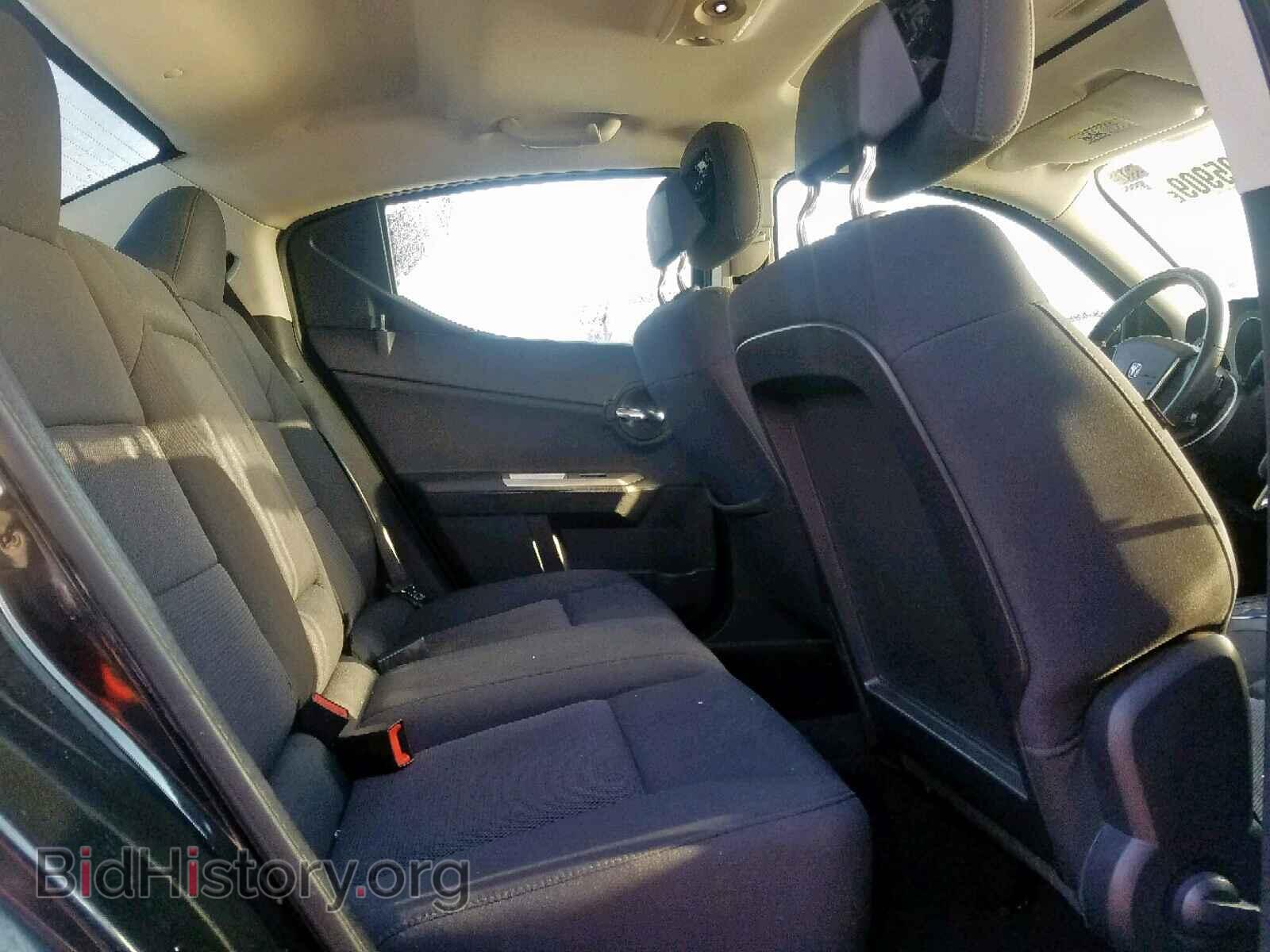 2010 DODGE AVENGER - VIN: 1B3CC5FB6AN115010 - Photo 6