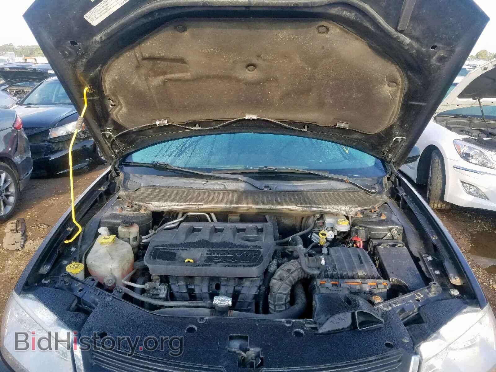 2010 DODGE AVENGER - VIN: 1B3CC5FB6AN115010 - Photo 7