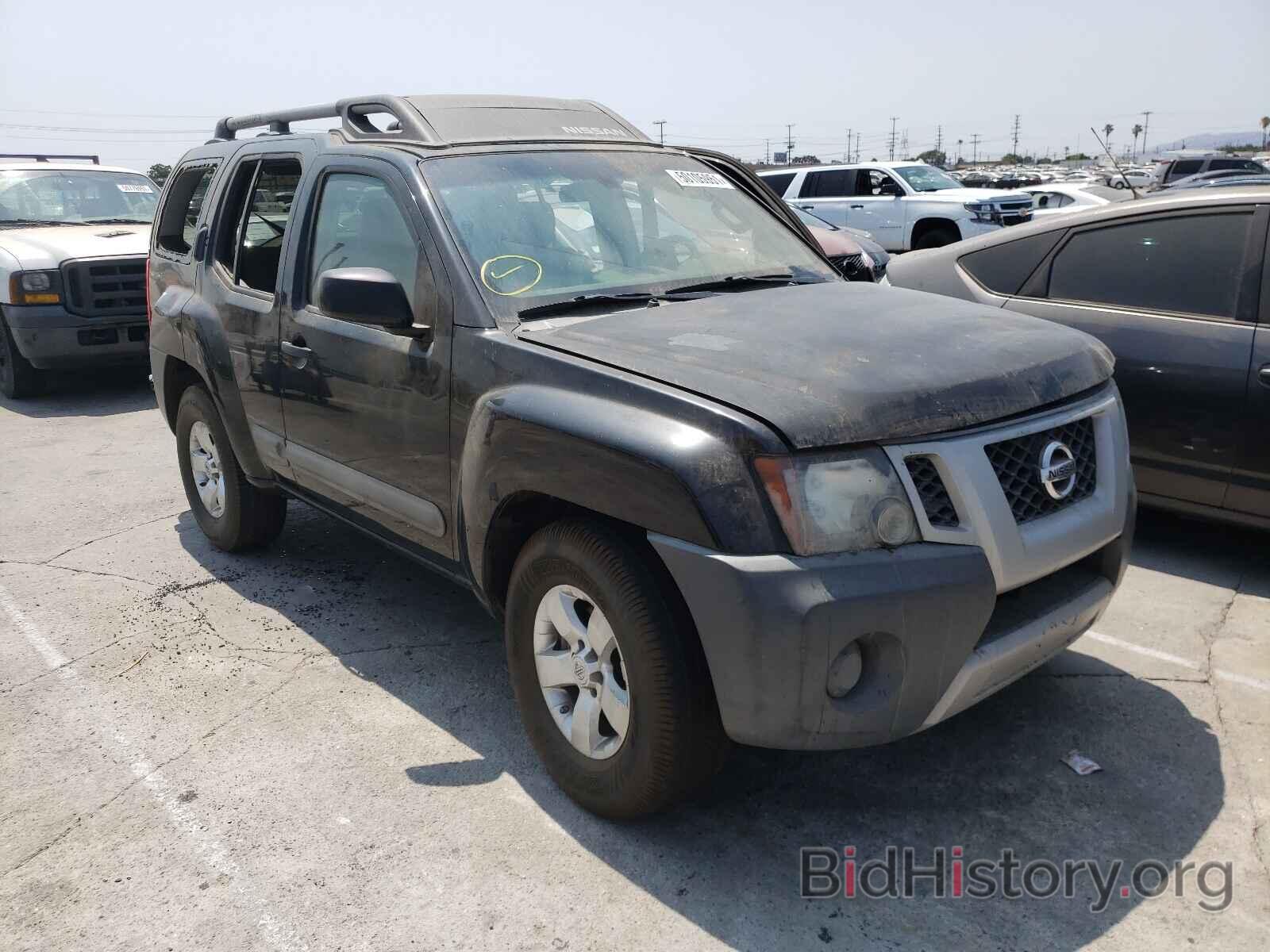 Фотография 5N1AN0NU9DN810135 - NISSAN XTERRA 2013