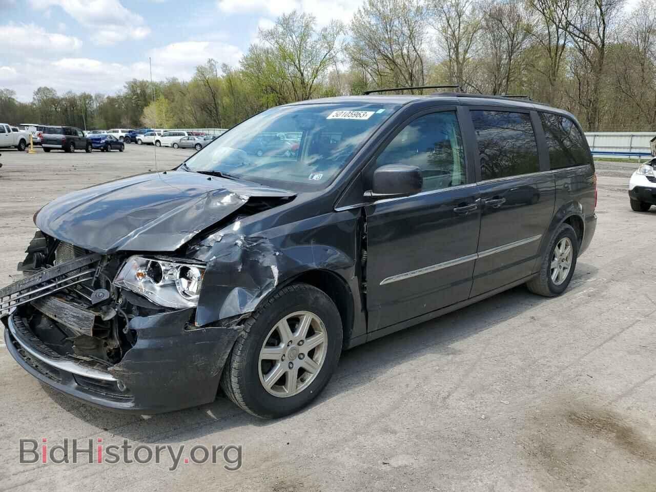 Фотография 2C4RC1BG2CR313608 - CHRYSLER MINIVAN 2012