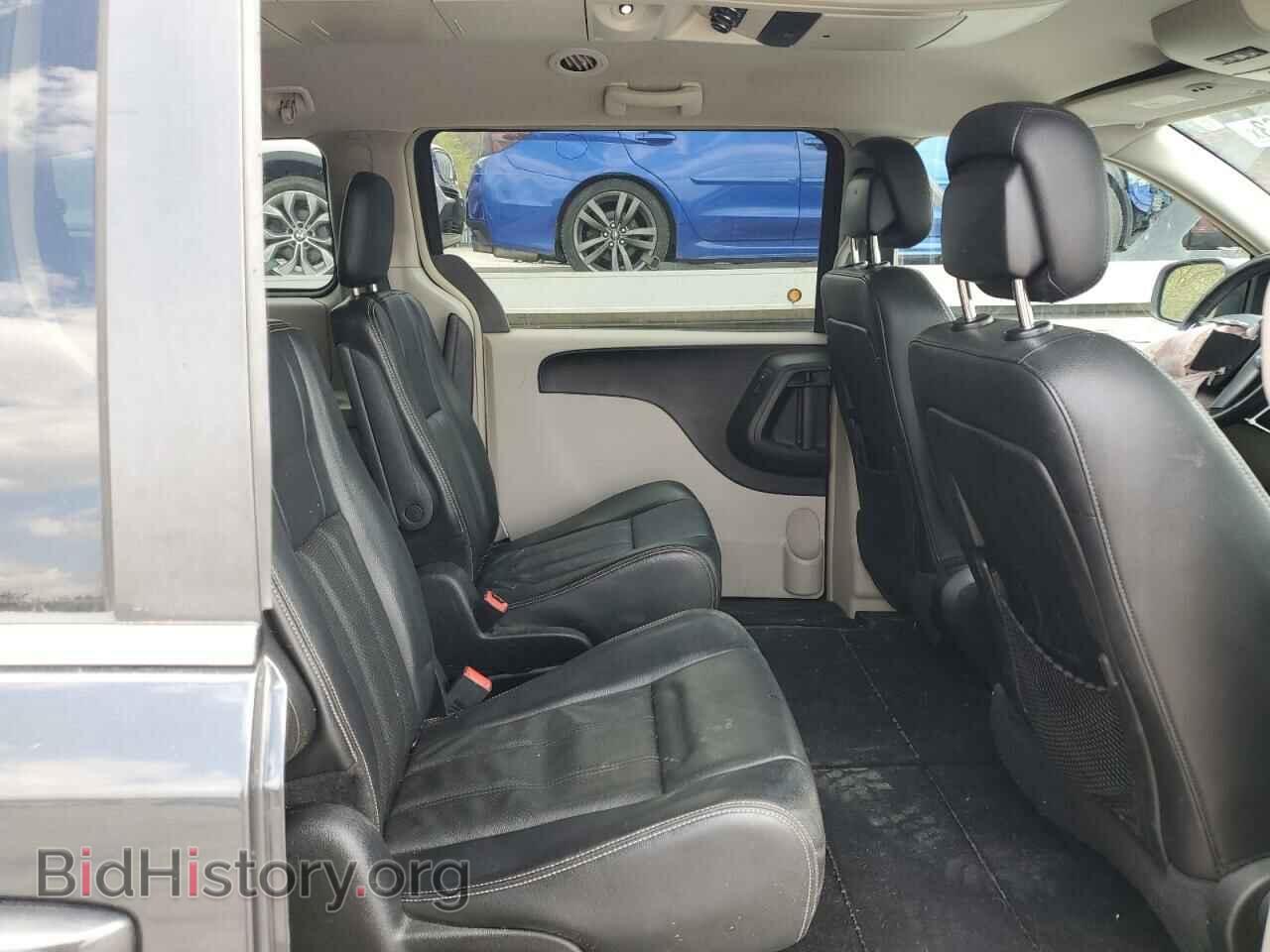 2012 CHRYSLER MINIVAN - VIN: 2C4RC1BG2CR313608 - Фото 11