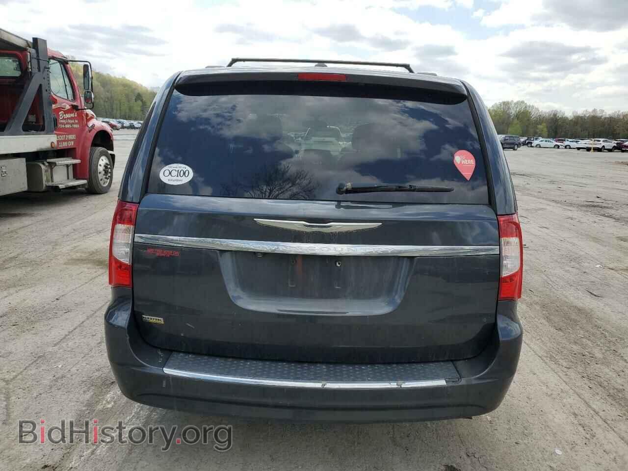 2012 CHRYSLER MINIVAN - VIN: 2C4RC1BG2CR313608 - Фото 6