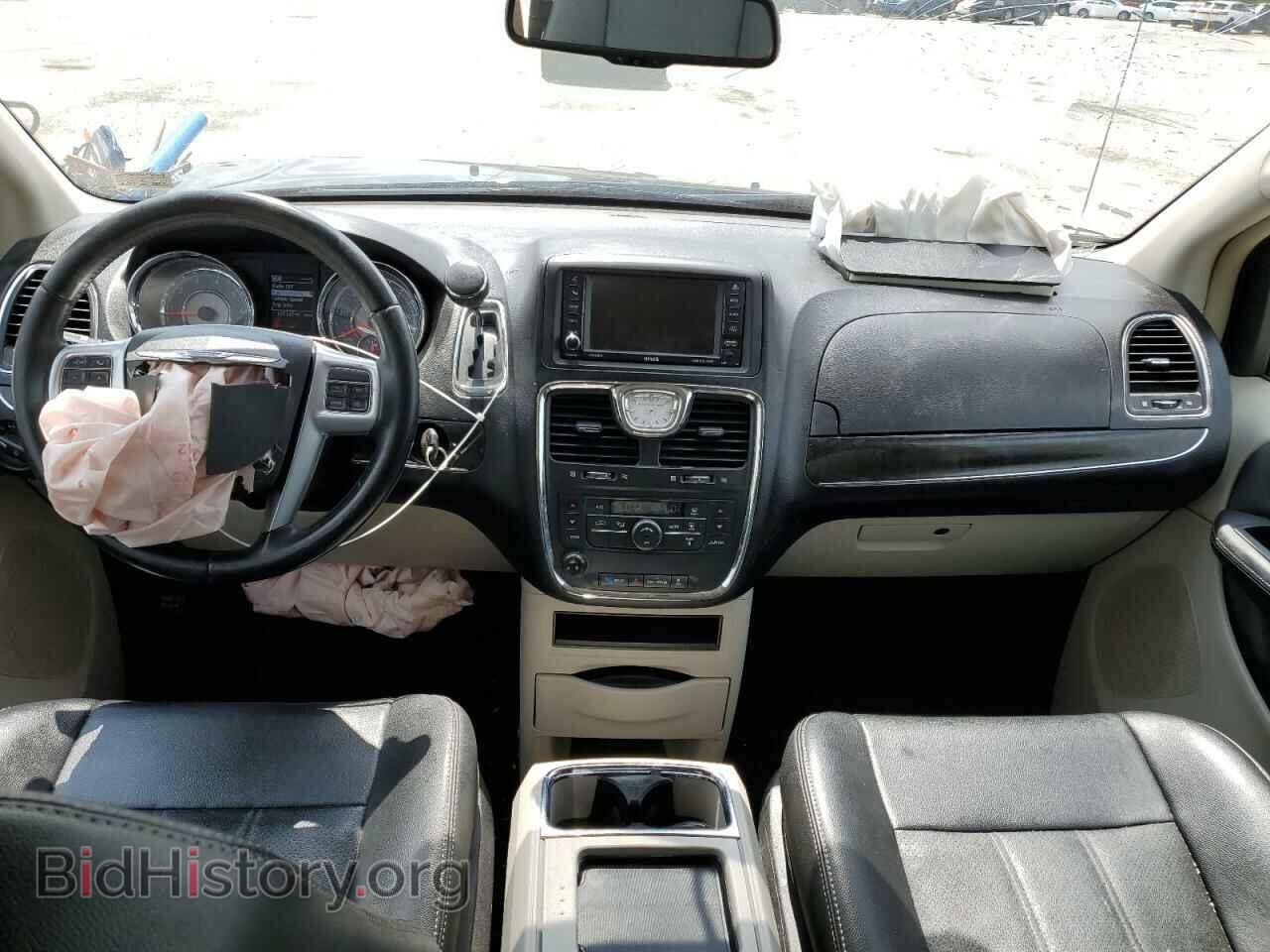 2012 CHRYSLER MINIVAN - VIN: 2C4RC1BG2CR313608 - Фото 8