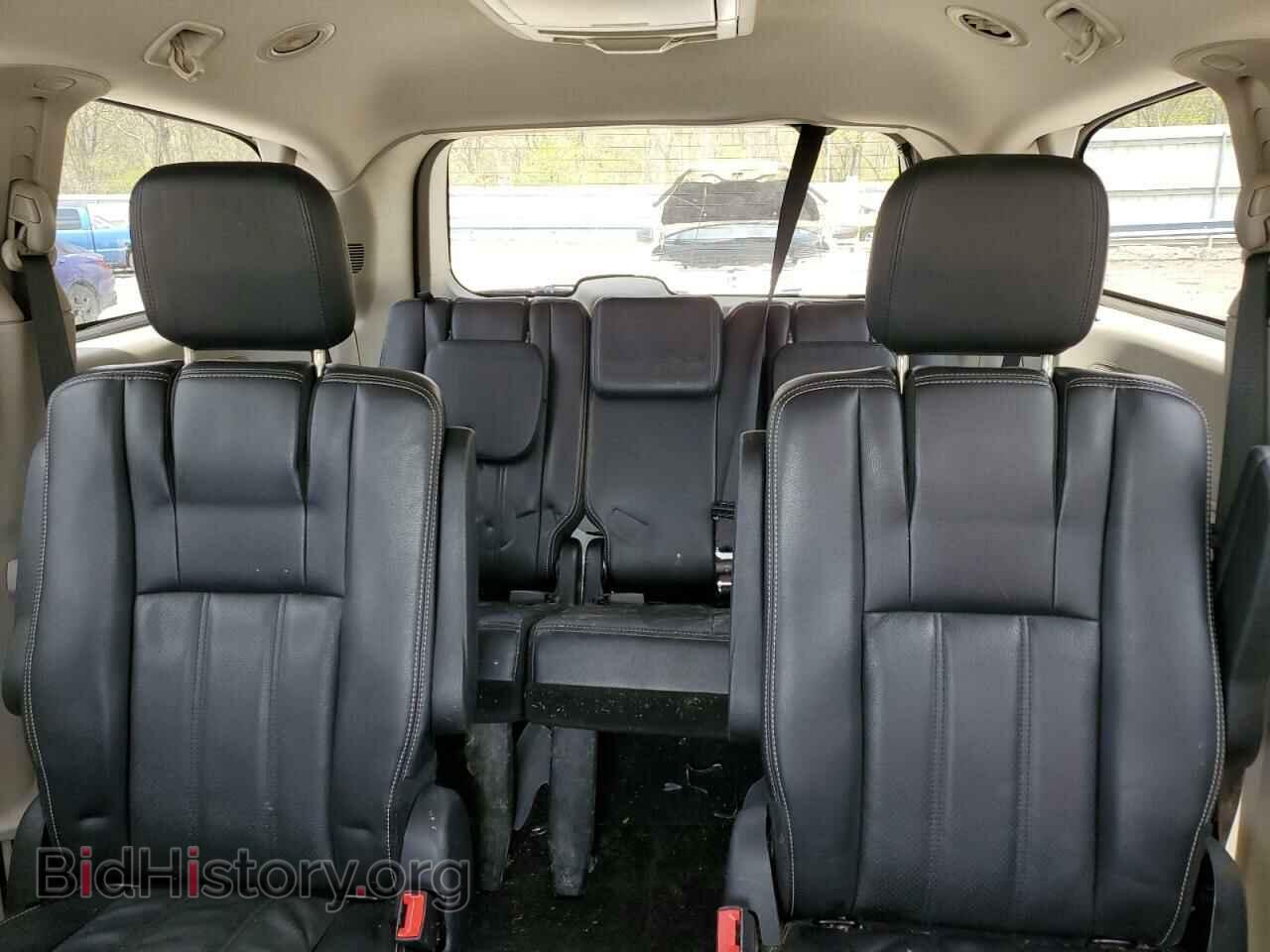 2012 CHRYSLER MINIVAN - VIN: 2C4RC1BG2CR313608 - Фото 10