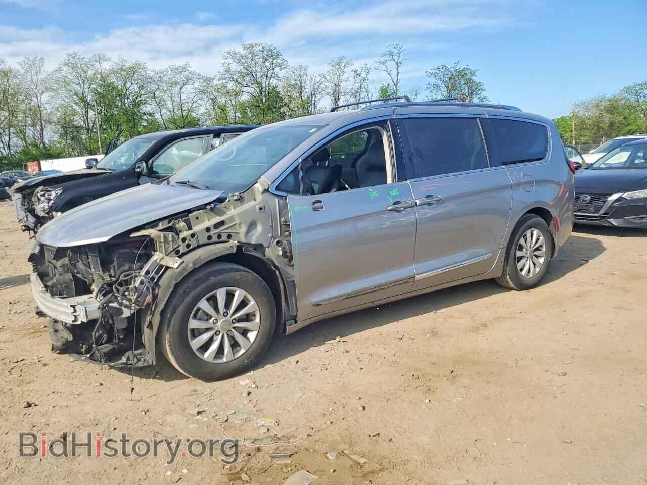Photo 2C4RC1EG4JR257776 - CHRYSLER PACIFICA 2018