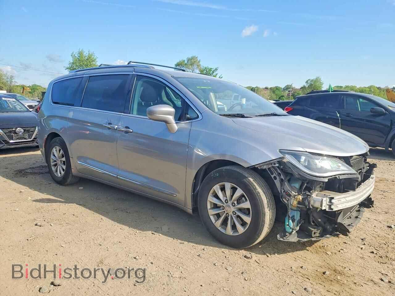 2018 CHRYSLER PACIFICA - VIN: 2C4RC1EG4JR257776 - Фото 4