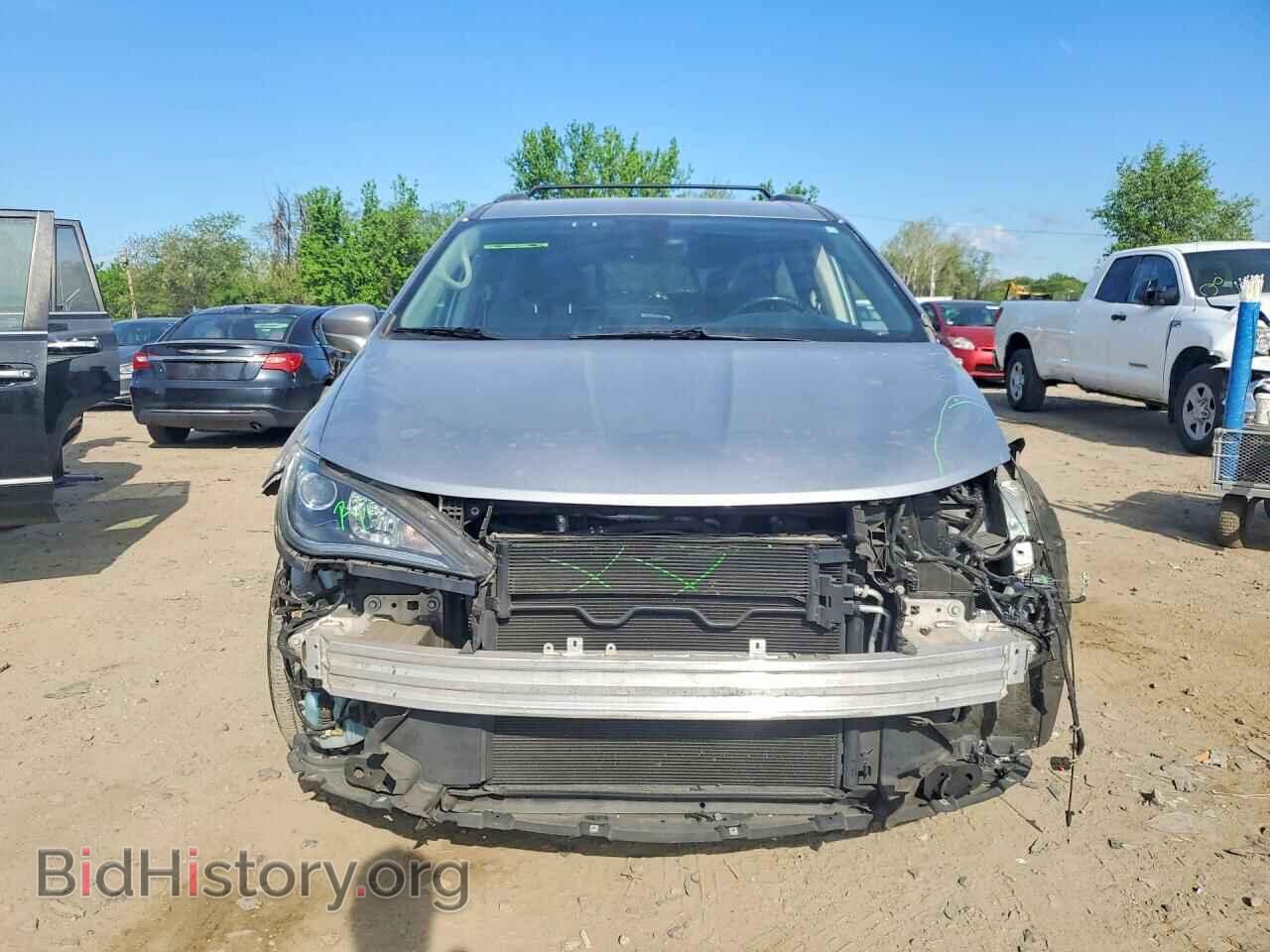 2018 CHRYSLER PACIFICA - VIN: 2C4RC1EG4JR257776 - Фото 5
