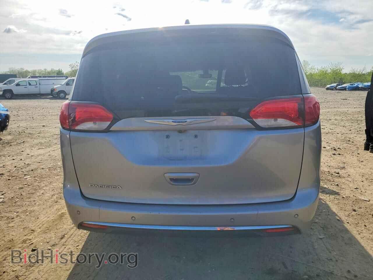 2018 CHRYSLER PACIFICA - VIN: 2C4RC1EG4JR257776 - Фото 6