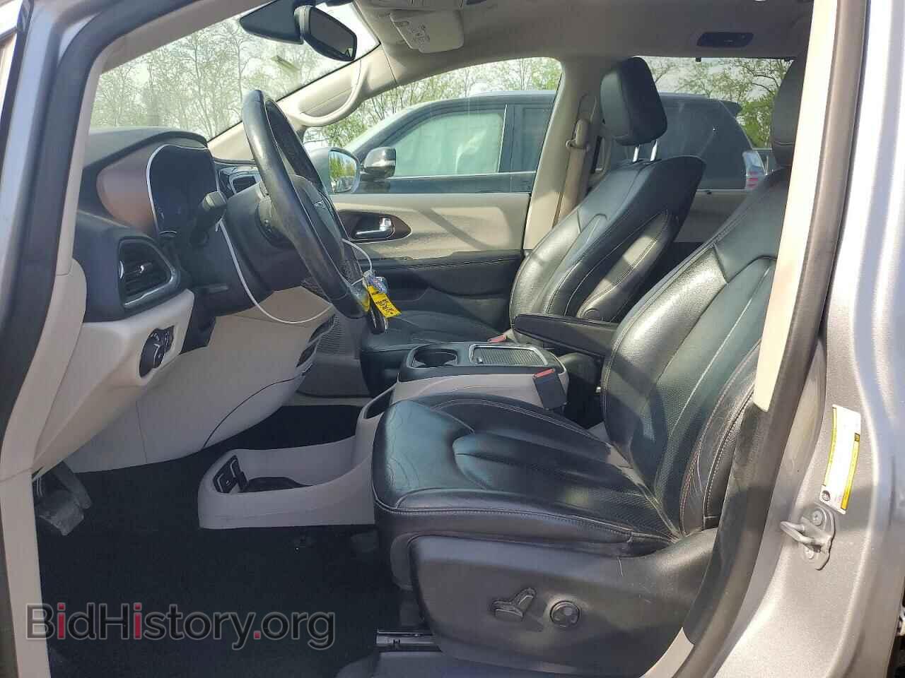 2018 CHRYSLER PACIFICA - VIN: 2C4RC1EG4JR257776 - Фото 7