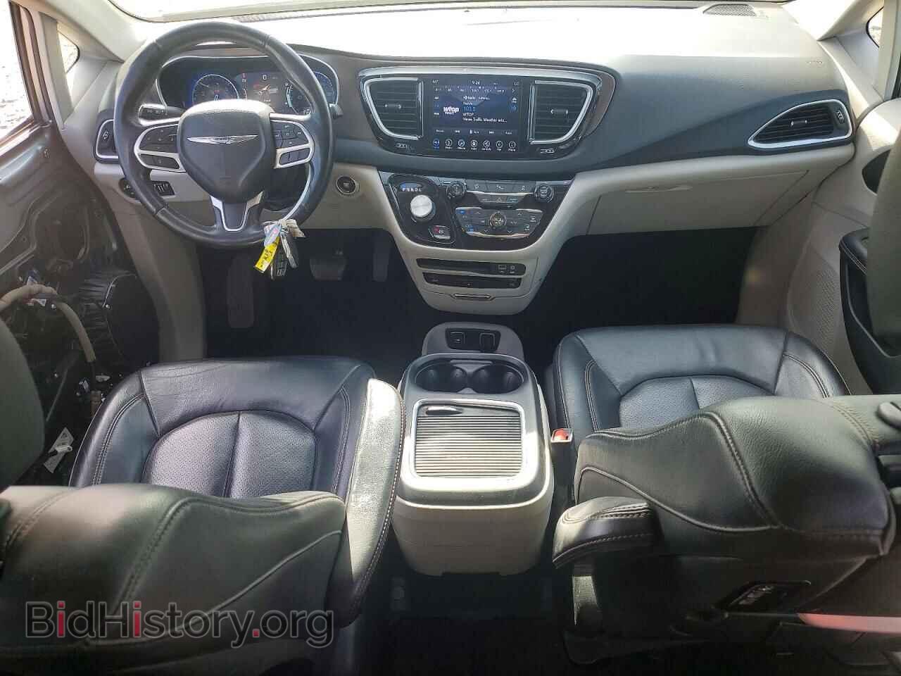 2018 CHRYSLER PACIFICA - VIN: 2C4RC1EG4JR257776 - Фото 8