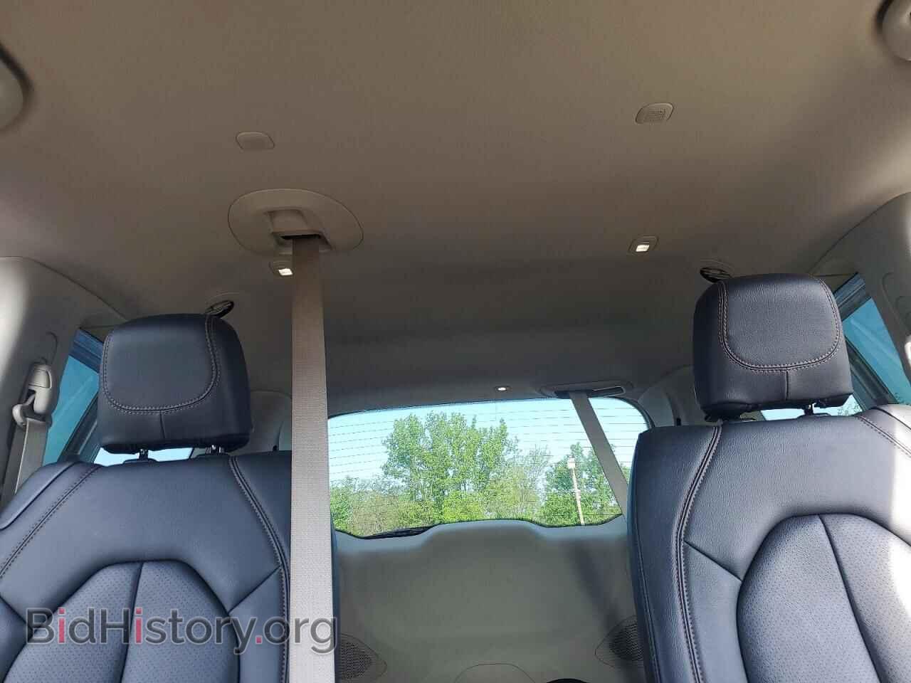 2018 CHRYSLER PACIFICA - VIN: 2C4RC1EG4JR257776 - Фото 10