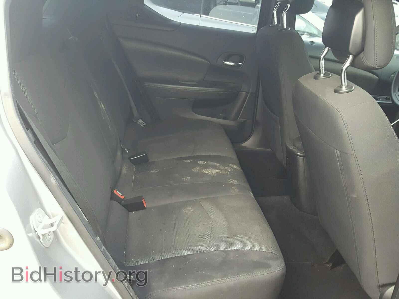 2013 DODGE AVENGER - VIN: 1C3CDZAB0DN645217 - Фото 6