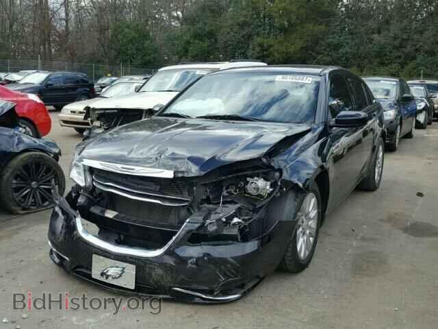 2014 CHRYSLER 200 - VIN: 1C3CCBAB3EN142986 - Фото 2