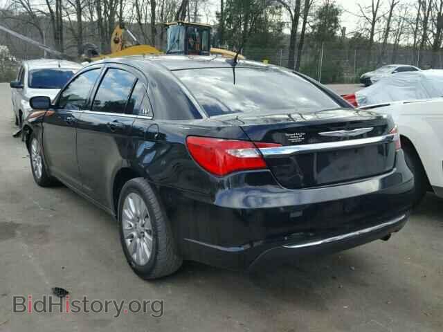 2014 CHRYSLER 200 - VIN: 1C3CCBAB3EN142986 - Фото 3