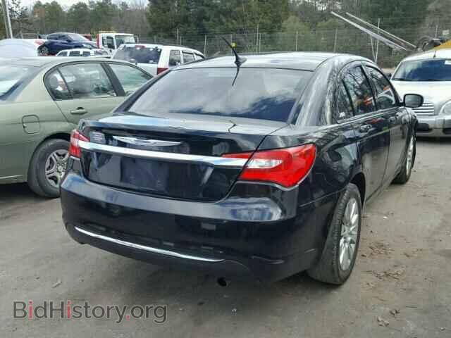 2014 CHRYSLER 200 - VIN: 1C3CCBAB3EN142986 - Фото 4