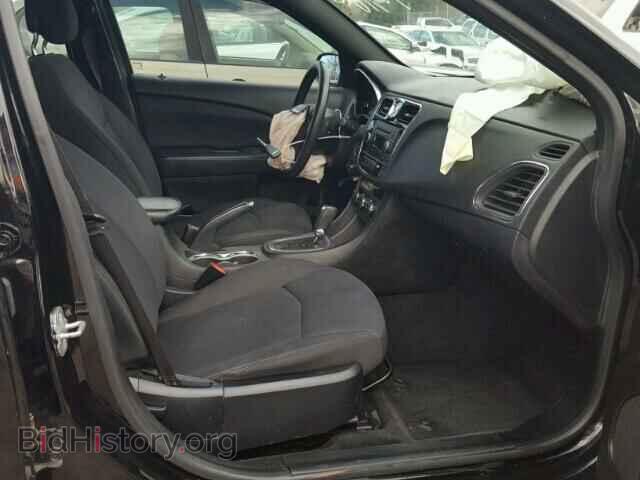 2014 CHRYSLER 200 - VIN: 1C3CCBAB3EN142986 - Фото 5