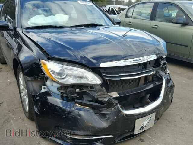 2014 CHRYSLER 200 - VIN: 1C3CCBAB3EN142986 - Фото 9