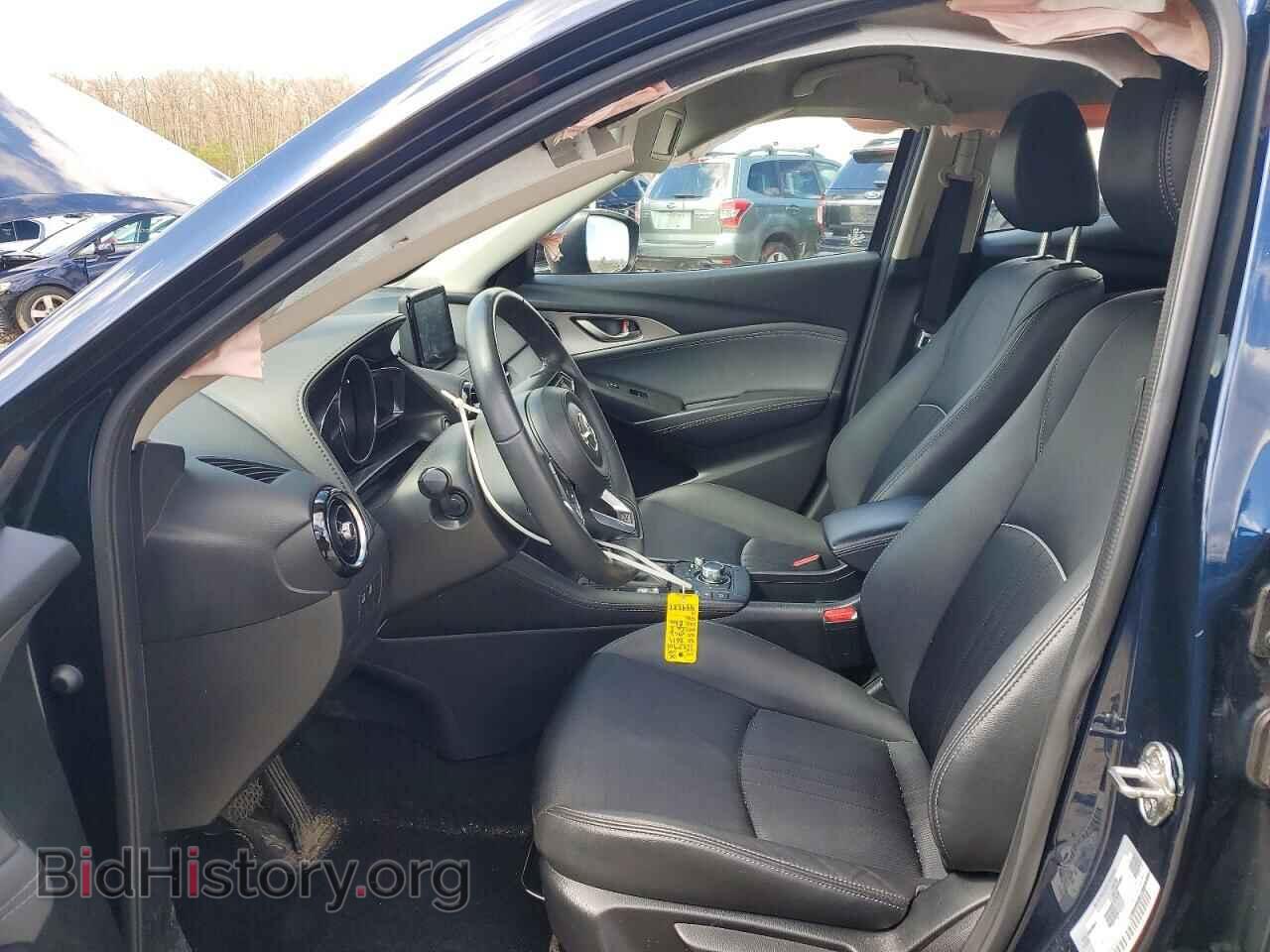 2019 MAZDA CX-3 - VIN: JM1DKFC74K0444282 - Фото 7
