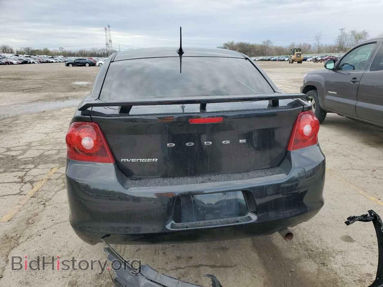 2014 DODGE AVENGER - VIN: 1C3CDZAB0EN235079 - Фото 6