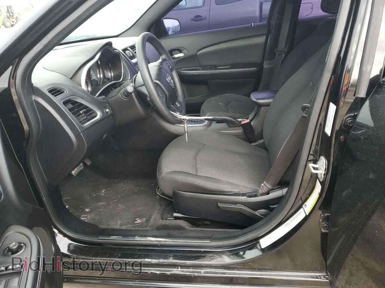 2014 DODGE AVENGER - VIN: 1C3CDZAB0EN235079 - Фото 7