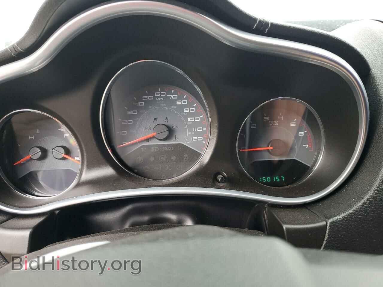 2014 DODGE AVENGER - VIN: 1C3CDZAB0EN235079 - Фото 9